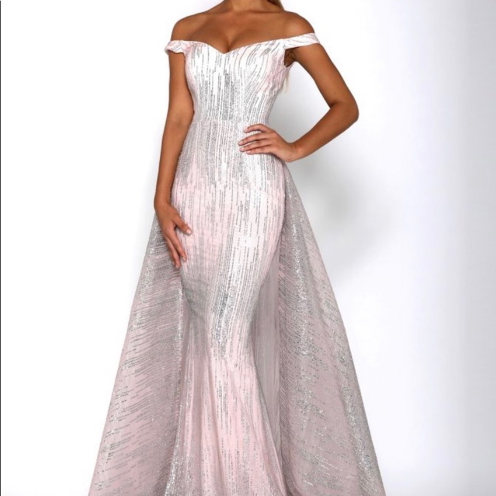 Portia and Scarlett Alice Gown - Picture 3 of 4